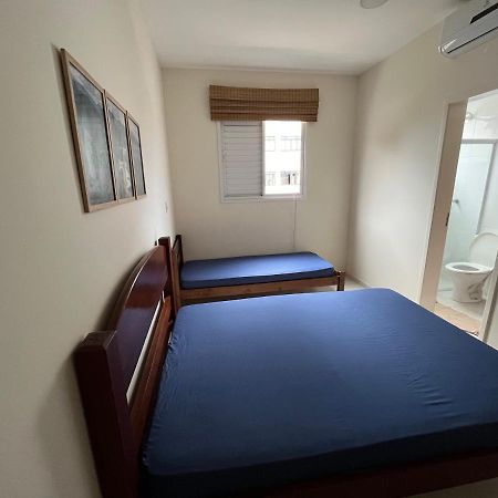 Apt 2 Suites Com Ar Condicionado E Piscina Ubatuba Buitenkant foto