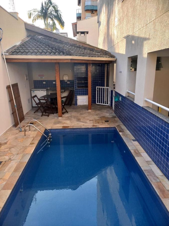 Apt 2 Suites Com Ar Condicionado E Piscina Ubatuba Buitenkant foto