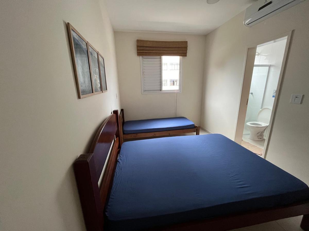 Apt 2 Suites Com Ar Condicionado E Piscina Ubatuba Buitenkant foto
