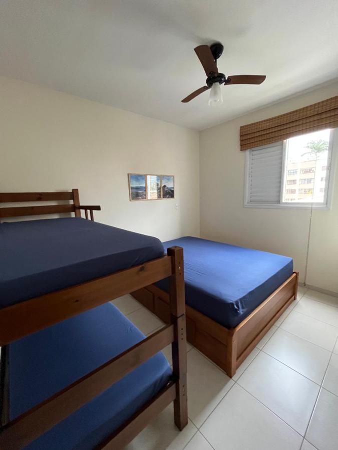 Apt 2 Suites Com Ar Condicionado E Piscina Ubatuba Buitenkant foto