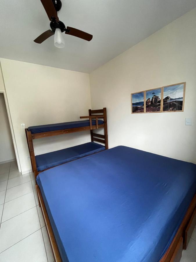 Apt 2 Suites Com Ar Condicionado E Piscina Ubatuba Buitenkant foto