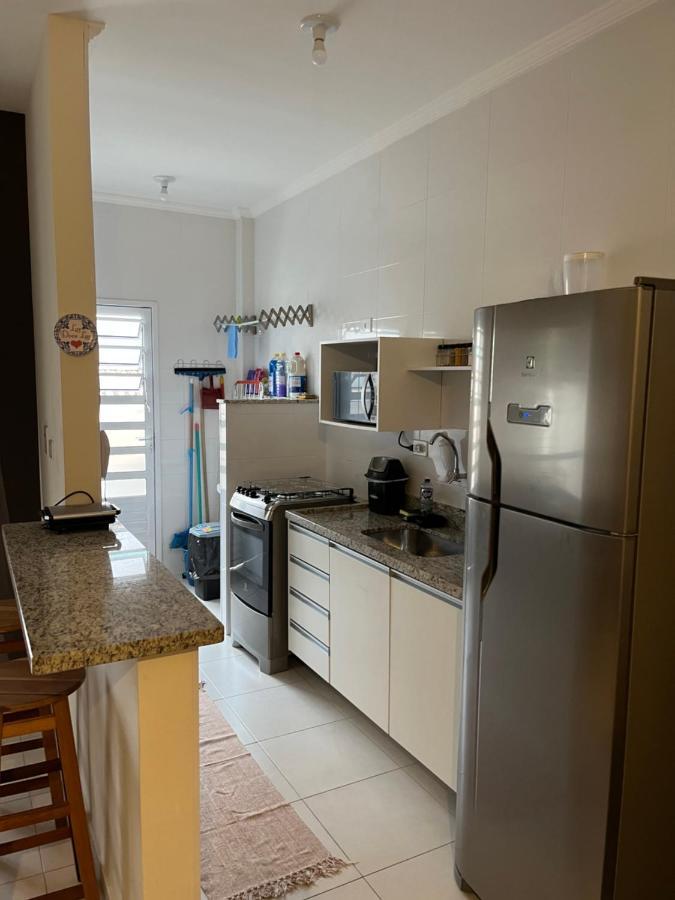 Apt 2 Suites Com Ar Condicionado E Piscina Ubatuba Buitenkant foto