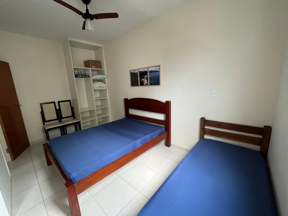 Apt 2 Suites Com Ar Condicionado E Piscina Ubatuba Buitenkant foto